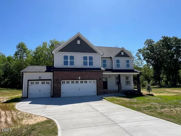 842 Olive Branch Dr, Smithfield, NC 27577