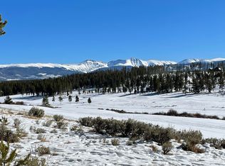 739 Gcr 513, Tabernash, CO 80478