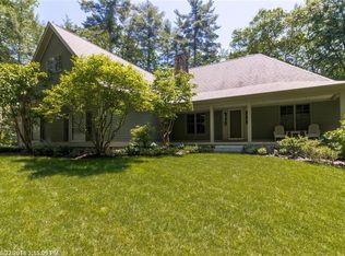 406 Rockaway Rd, Falmouth, ME 04105