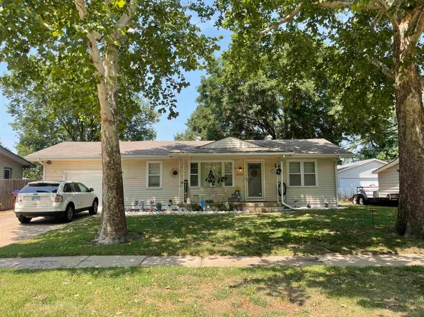 4202 W Edminster St, Wichita, KS 67212