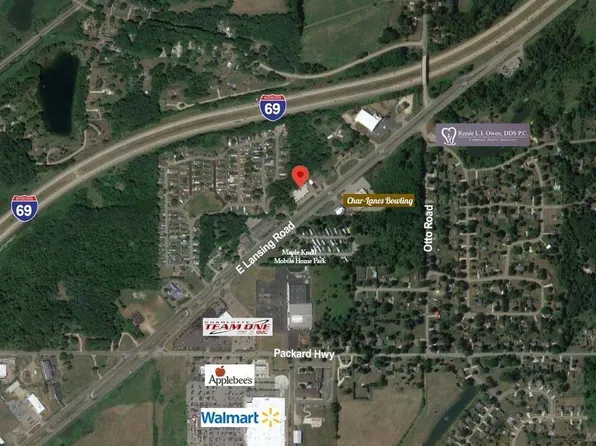 1761 Lansing Rd, Charlotte, MI 48813