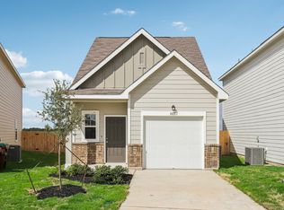 Proxy Plan, The Wilder, Adkins, TX 78101