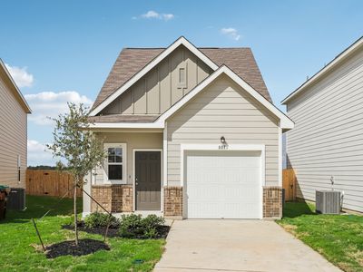 5210 Thistle Pl, San Antonio, TX, 78222