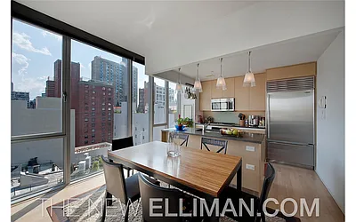 Rented by Douglas Elliman