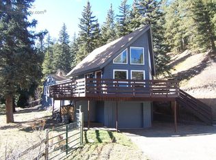 4393 Coal Creek Canyon Dr, Nederland, CO 80466