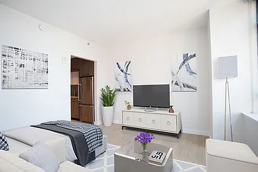 Rented by Brause Realty