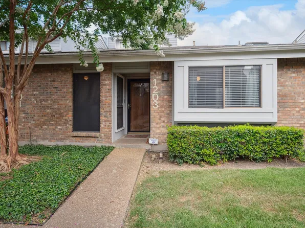 17490 Meandering Way APT 1203, Dallas, TX 75252
