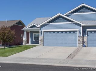 6800 Legend Ln, Cheyenne, WY 82009