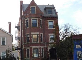 (Undisclosed Address), Cambridge, MA 02139