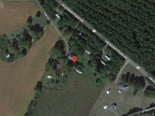 19134 Oak Ln, Disputanta, VA 23842