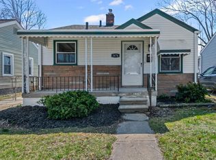 1474 E Milton Ave, Hazel Park, MI