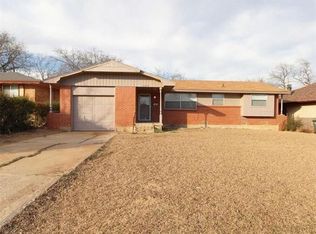 3109 Del Rancho Dr, Del City, OK 73115