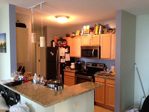3rd image of 222 N Columbus Dr APT 1608