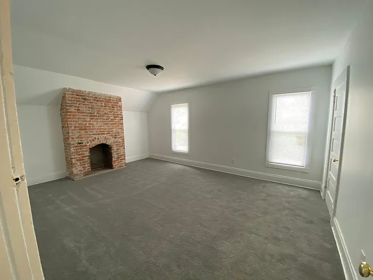 front bedroom