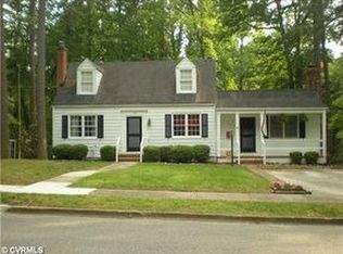 1748 Arch St, Petersburg, VA 23805