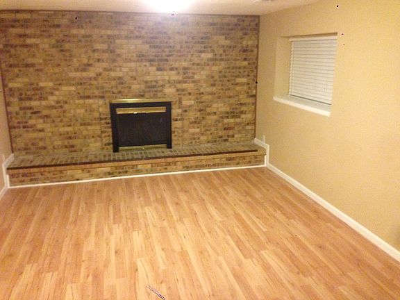 Lower level living/family