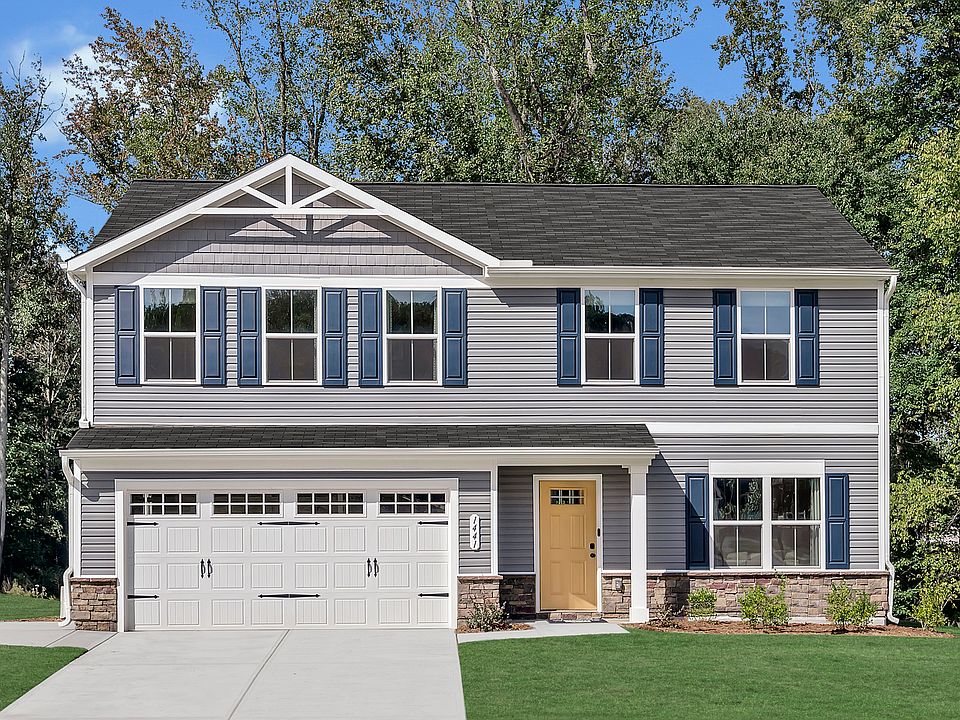 The best value for new construction in Greenfield with quick access to SR-9 and I-70