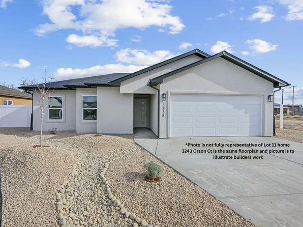3243 Orson Ave, Clifton, CO 81520