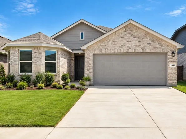 1041 Burnt Ranch Ln, Fort Worth, TX 76131