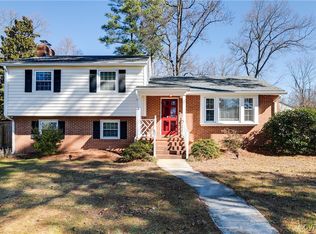 9302 Freestone Ave, Henrico, VA 23229
