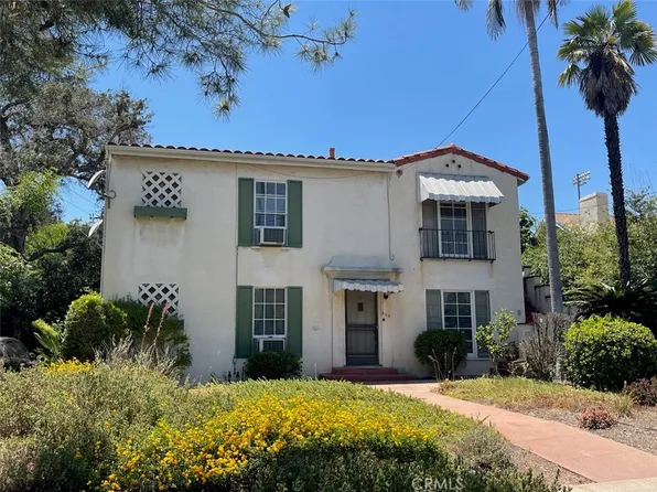 255 S Sierra Bonita Ave, Pasadena, CA 91106