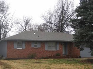 1150 E Rosebrier St, Springfield, MO 65807