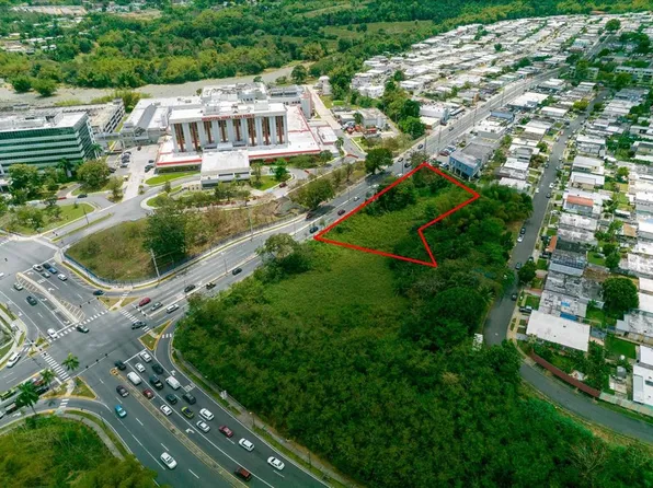 - Avenida Luis Munoz Marin Barrio Turabo Lote #1, Caguas, PR 00725