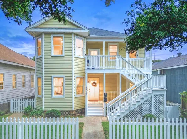 2710 Avenue P 1/2, Galveston, TX 77550