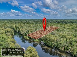 33 River Plantation Rd, Crawfordville, FL 32327