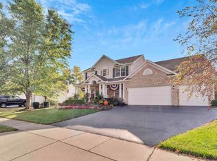 5071 Snowy Creek Dr, Grove City, OH 43123