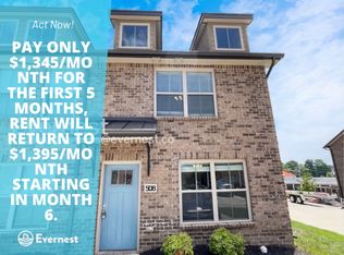 1000 Henry Place Blvd #508, Clarksville, TN 37042