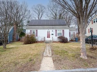 9 Claridge Rd, Worcester, MA 01606