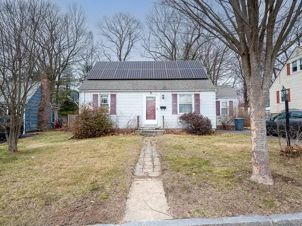 9 Claridge Rd, Worcester, MA 01606