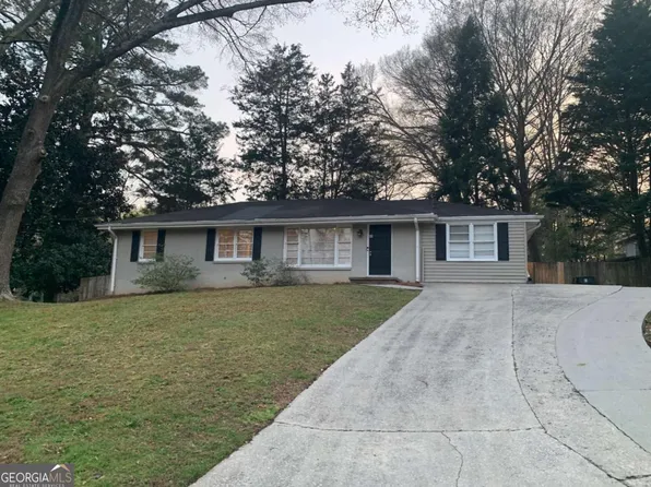 2613 Mural Dr, Chamblee, GA 30341