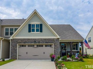 528 Brunello Dr, Wake Forest, NC 27587