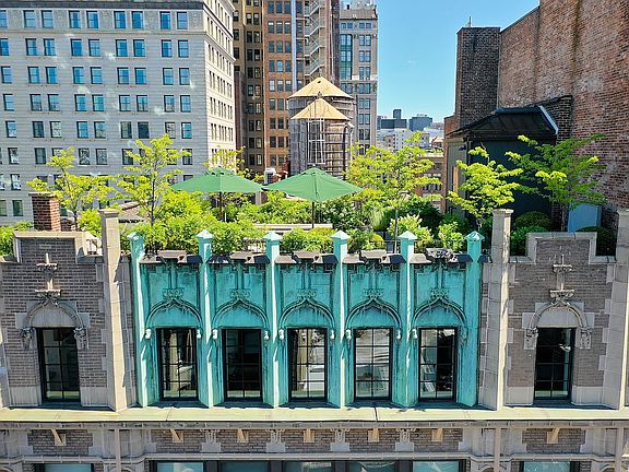 2nd image of 105 E 16th St #Penthouse