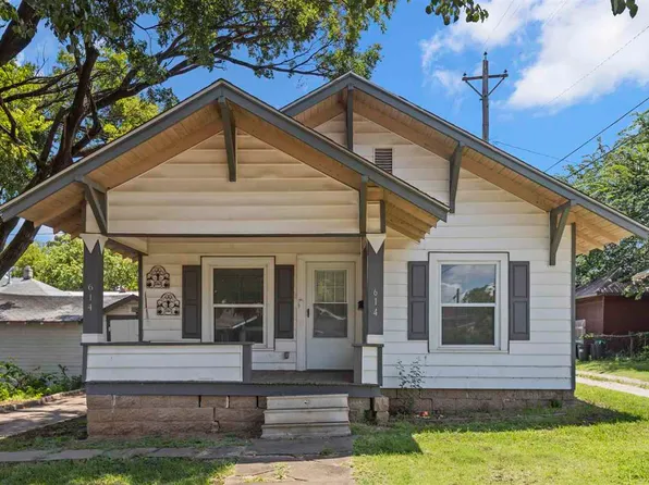 614 E Chestnut Ave, Ponca City, OK 74601