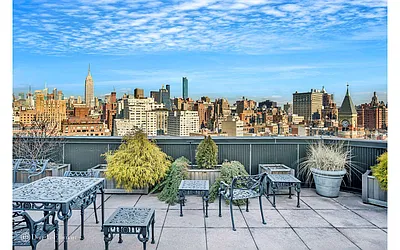 Rented by Douglas Elliman