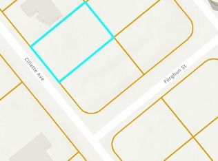 Cillette Ave, North port, FL 34288