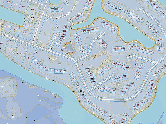Elevation Map