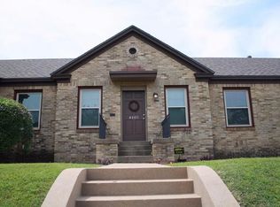 4405 Pershing Ave, Fort Worth, TX 76107