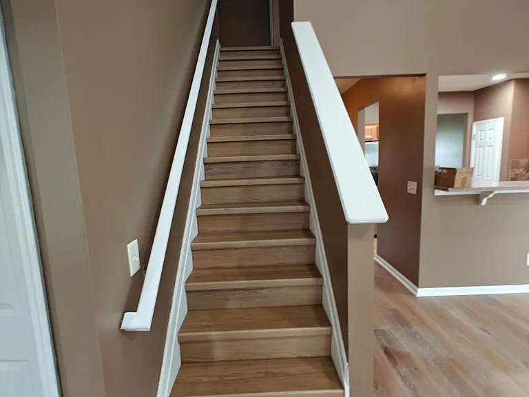Stairs