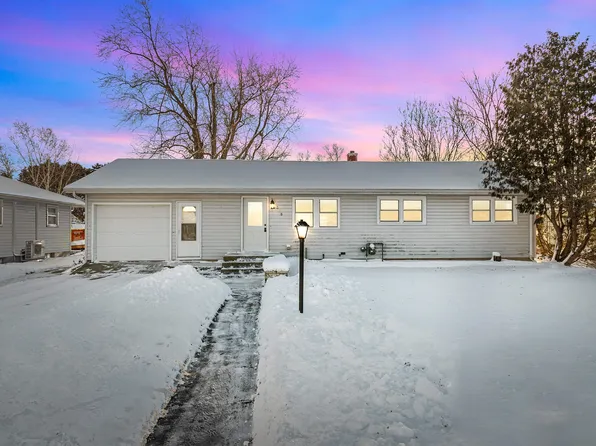 318 E Marquette St, Berlin, WI 54923