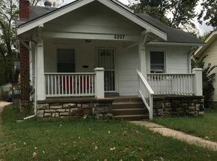 2207 E 68th Ter, Kansas City, MO 64132