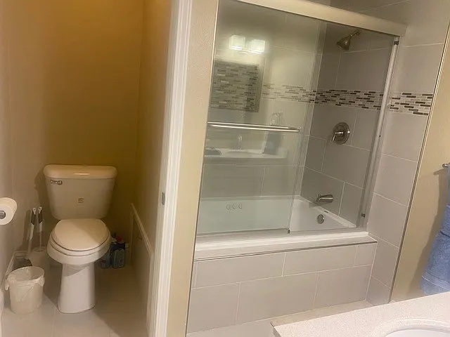 Full bath