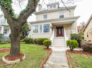 3904 W Cold Spring Ln, Baltimore, MD 21215