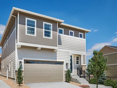 2259 Bramble Street, Castle Rock, CO, 80109