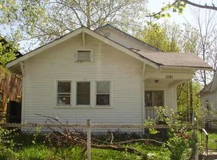 2021 N Lasalle St, Indianapolis, IN 46218