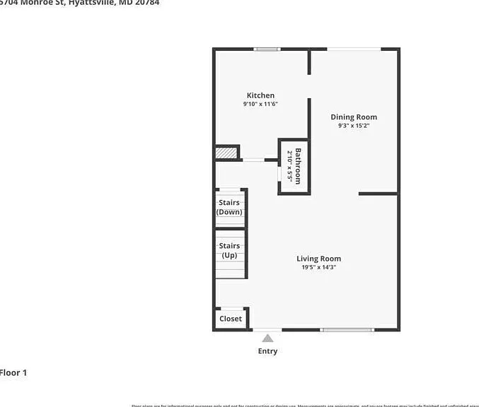 5704 Monroe St — Photo 16