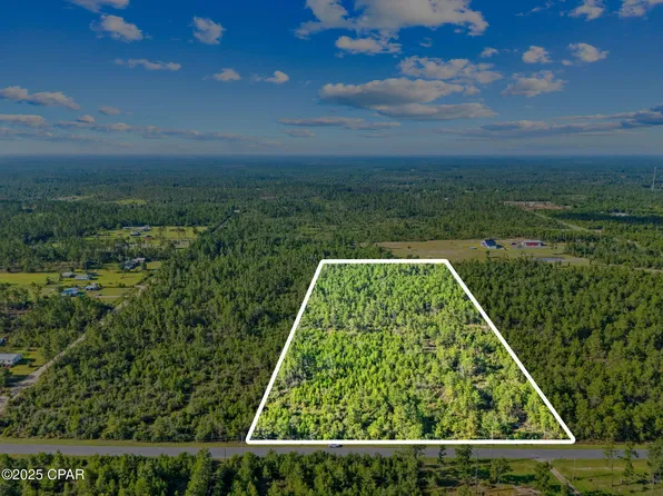9800 Silver Lake Rd, Fountain, FL 32438